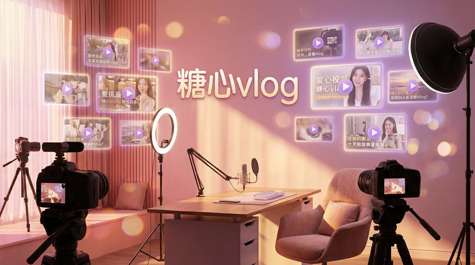 糖心vlog视频社区