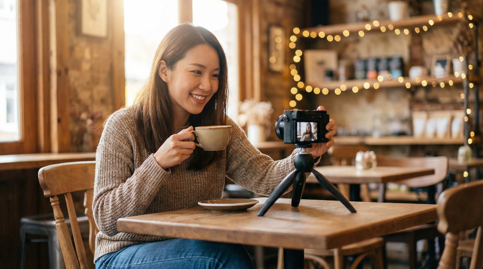 糖心vlog咖啡日记生活视频